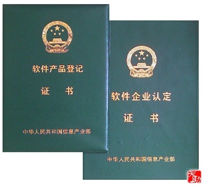 雙軟認證企業